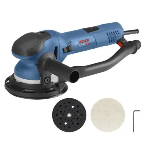 Trygg betalning Bosch GET 75-150 Excenterslip